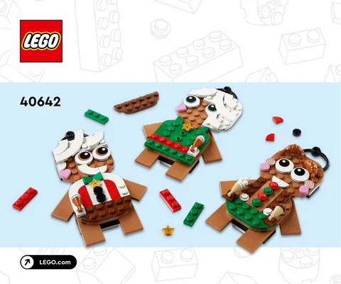 lego 乐高 40642